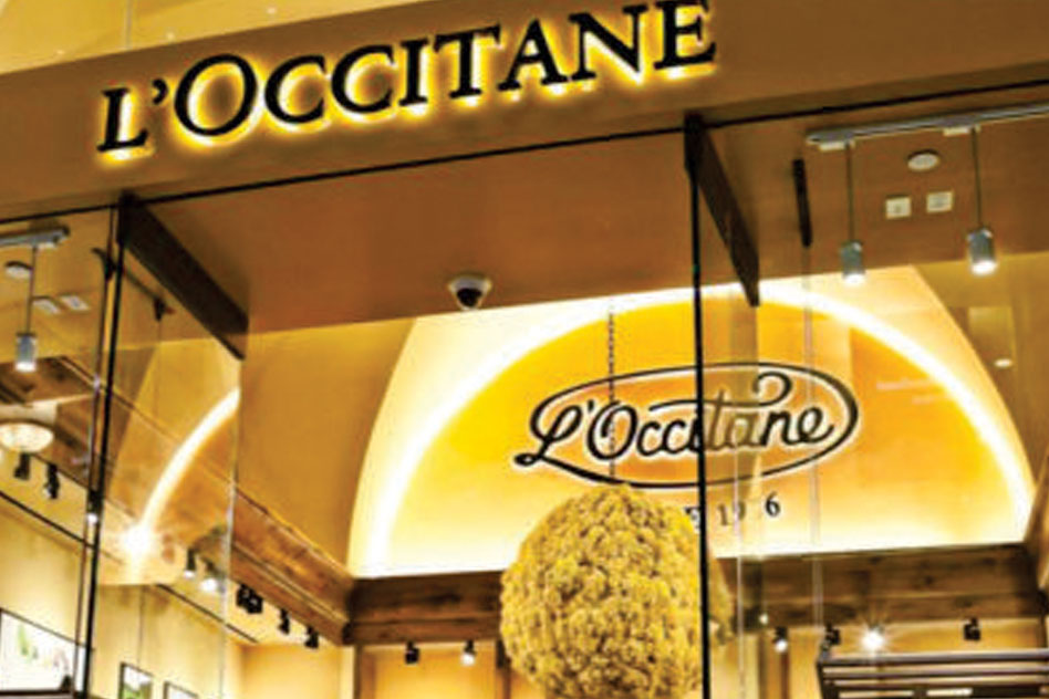 LOccitane Updates High Profile New York Location